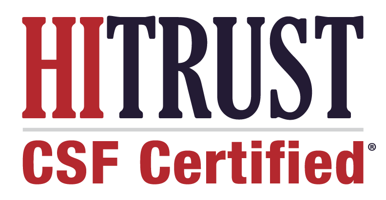 HITRUST CSF Certified